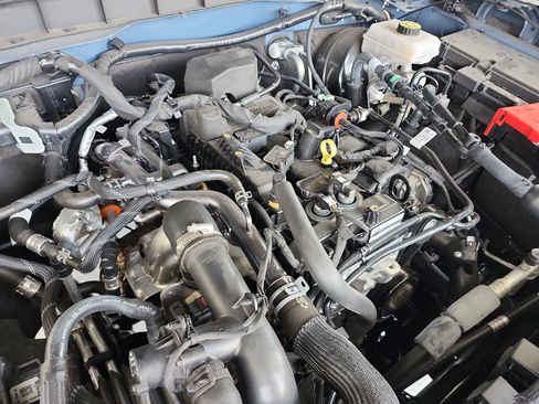 Used 2024 Ford Bronco Outer Banks AWD/4WD image 29
