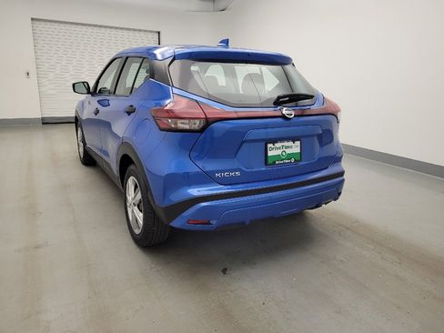 Used 2021 Nissan Kicks S image 5