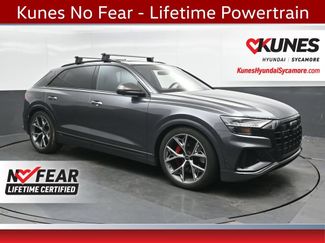 Used 2023 Audi SQ8 Prestige AWD/4WD video 1