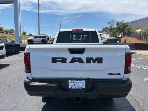 New 2026 RAM 2500 Tradesman AWD/4WD image 13
