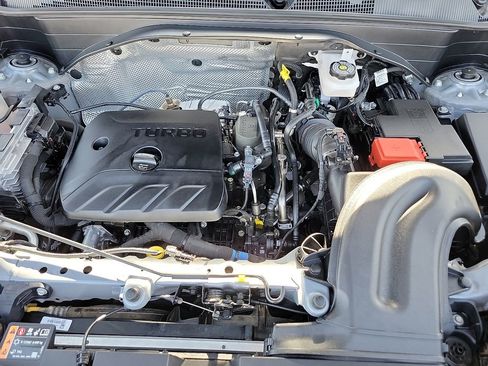 Used 2025 Chevrolet TrailBlazer ACTIV w/ Convenience Package image 13