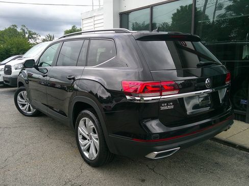 Used 2021 Volkswagen Atlas SE AWD/4WD image 5