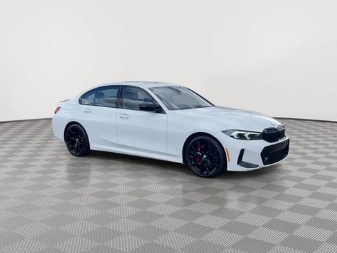Used 2025 BMW M340i xDrive w/ Premium Package AWD/4WD image 2