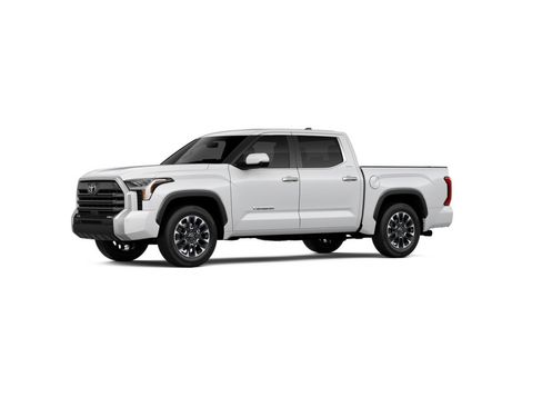 New 2026 Toyota Tundra Limited AWD/4WD image 3