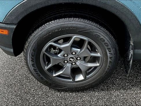 Used 2021 Ford Bronco Sport Badlands AWD/4WD image 9