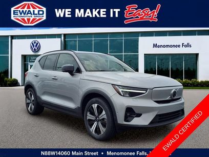 Used 2023 Volvo XC40 Recharge Plus