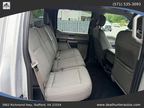 Used 2016 Ford F150 XLT w/ XTR Package AWD/4WD image 20