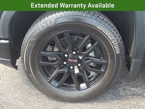 Certified 2024 GMC Sierra 1500 Elevation AWD/4WD image 13