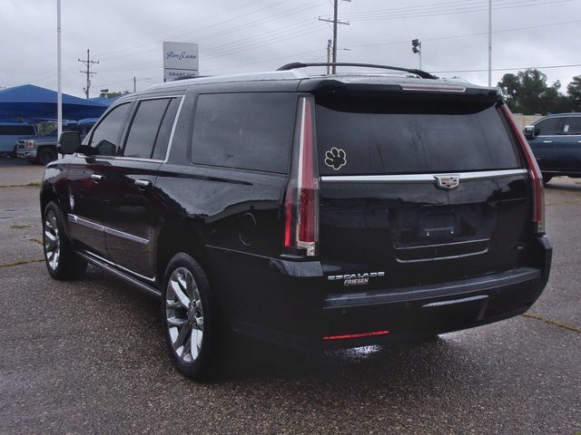 Used 2016 Cadillac Escalade ESV Platinum AWD/4WD image 5
