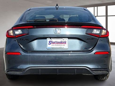 New 2026 Honda Civic Sport image 4