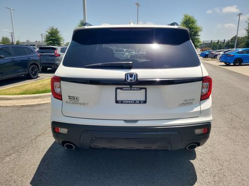 Used 2019 Honda Passport Elite image 4