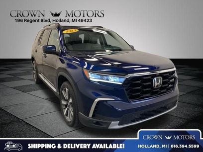Certified 2023 Honda Pilot Elite