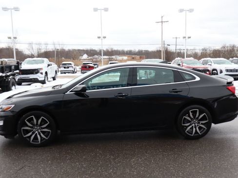 Used 2024 Chevrolet Malibu RS image 24