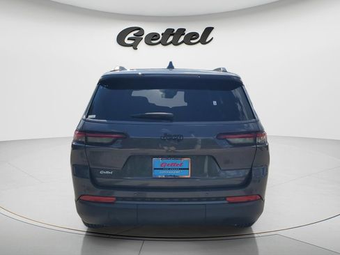 Used 2026 Jeep Grand Cherokee L 2WD image 6