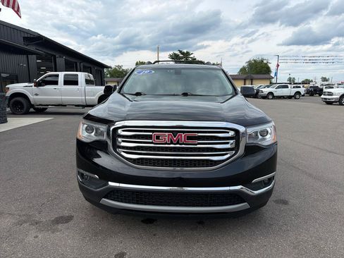 Used 2019 GMC Acadia SLE w/ Driver Alert Package I AWD/4WD image 2