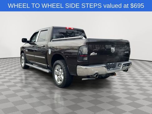 Certified 2017 RAM 1500 Big Horn image 3
