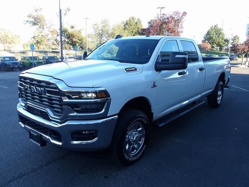 New 2026 RAM 2500 Tradesman image 4