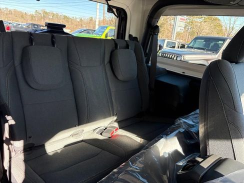 New 2026 Jeep Wrangler Willys image 17