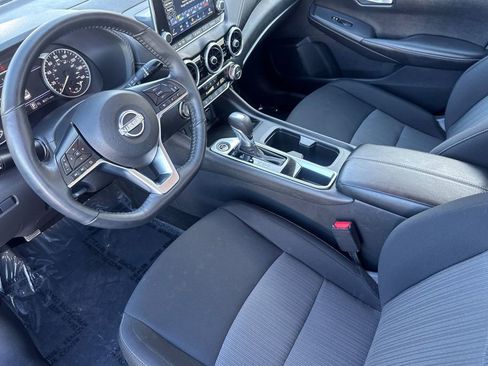 Certified 2024 Nissan Sentra SV w/ All-Weather Package FWD image 10