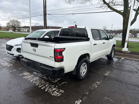 Used 2022 Nissan Frontier S w/ Technology Package image 6