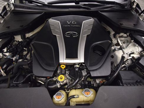 Used 2021 INFINITI Q50 Luxe w/ Seat & Sound Package RWD image 31