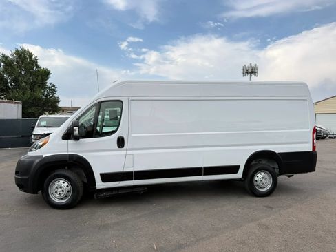 Used 2021 RAM ProMaster 3500 FWD image 3