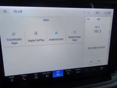 Certified 2024 Ford F150 XLT w/ Mobile Office Package image 23