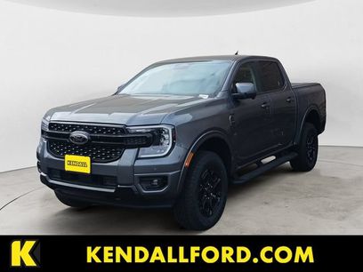 Used 2026 Ford Ranger Lariat w/ Black Appearance Package