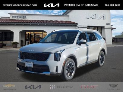 New 2026 Kia Sorento S w/ S Panoramic Sunroof Package