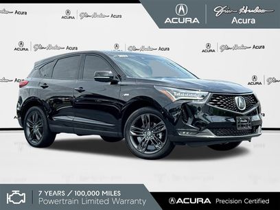Certified 2023 Acura RDX A-Spec