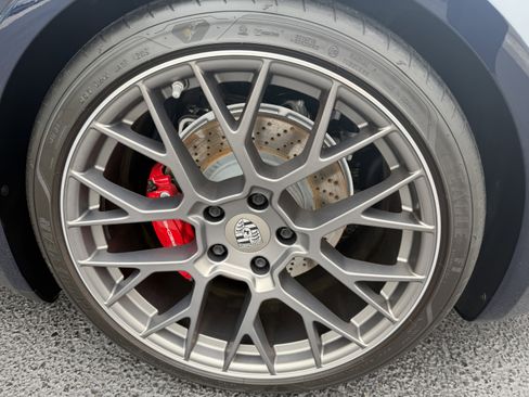 Certified 2020 Porsche 911 Carrera 4S image 9