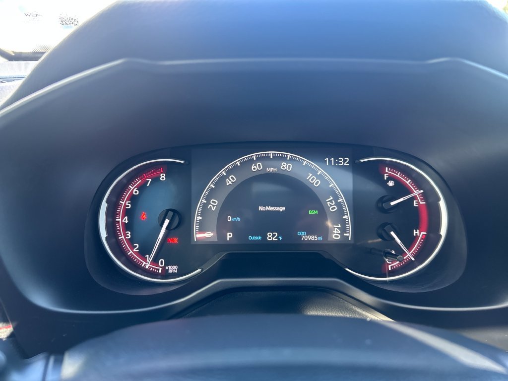 Certified 2022 Toyota RAV4 TRD Off-Road AWD/4WD image 18