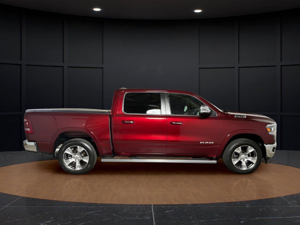 Certified 2020 RAM 1500 Laramie AWD/4WD image 6
