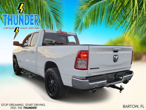 Certified 2022 RAM 1500 Big Horn image 3