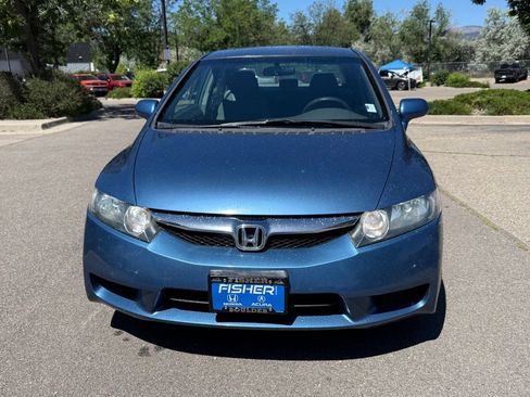 Used 2011 Honda Civic LX image 9