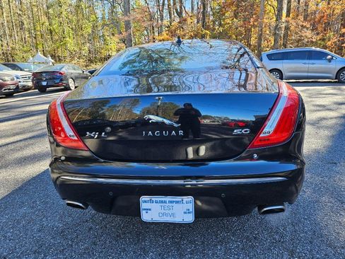 Used 2013 Jaguar XJ L Portfolio image 6