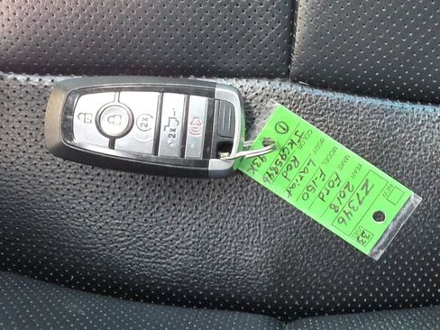 Used 2018 Ford F150 Lariat AWD/4WD image 26