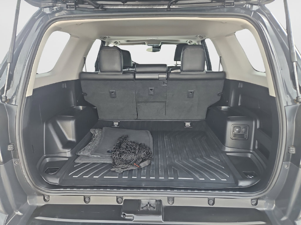 Certified 2024 Toyota 4Runner SR5 Premium w/ Moonroof Package AWD/4WD image 9