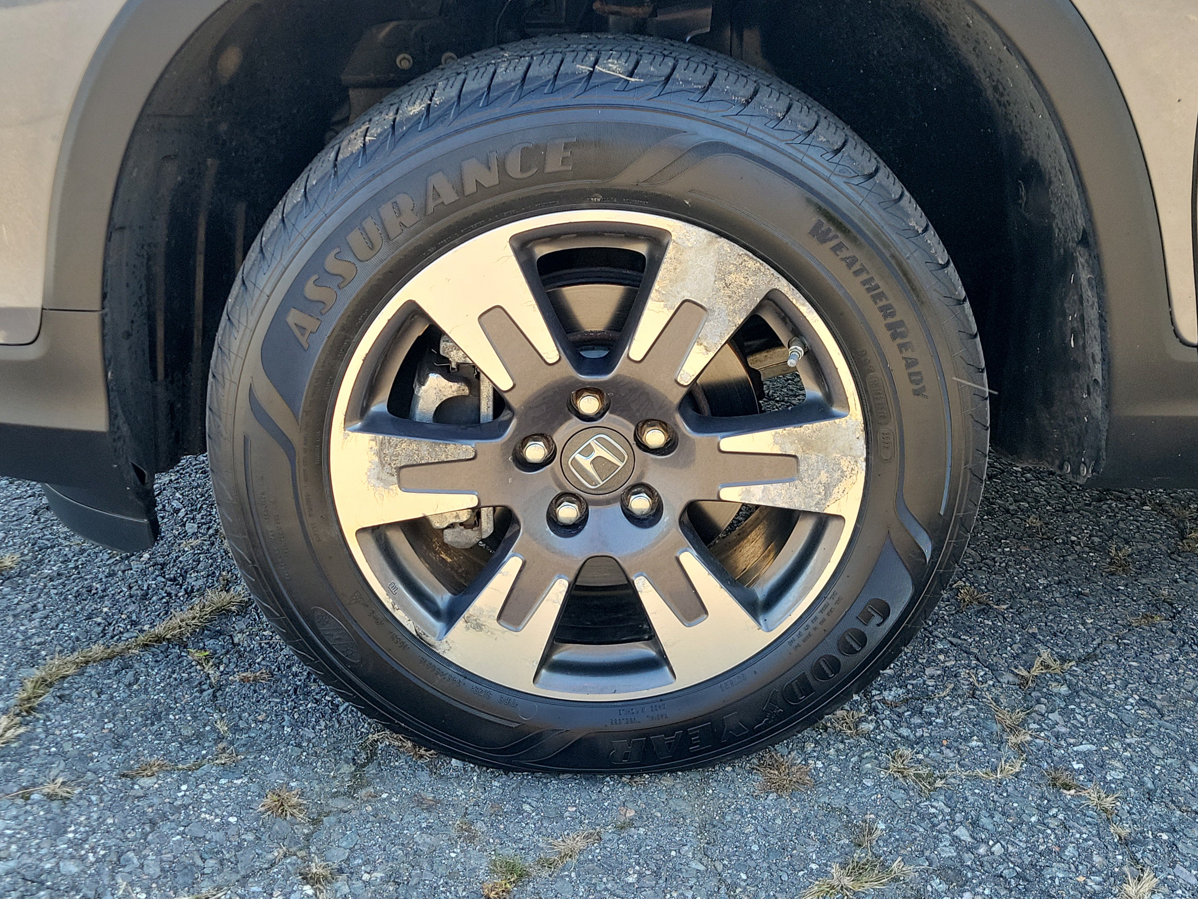 Used 2017 Honda Ridgeline RTL-T image 12