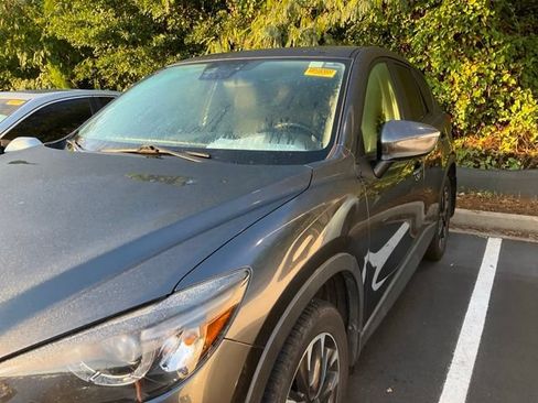 Used 2016 MAZDA CX-5 Grand Touring FWD image 10