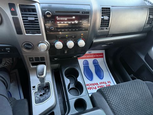 Used 2013 Toyota Tundra Tundra-Grade 5.7L CrewMax 4WD w/ TRD Rock Warrior Pkg image 17