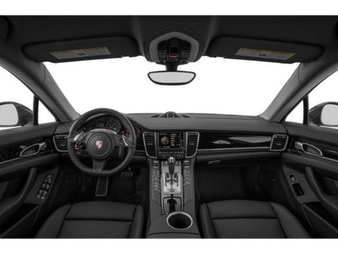 Used 2015 Porsche Panamera 4 w/ Premium Package image 8