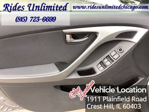 Used 2016 Hyundai Elantra Value Edition image 10