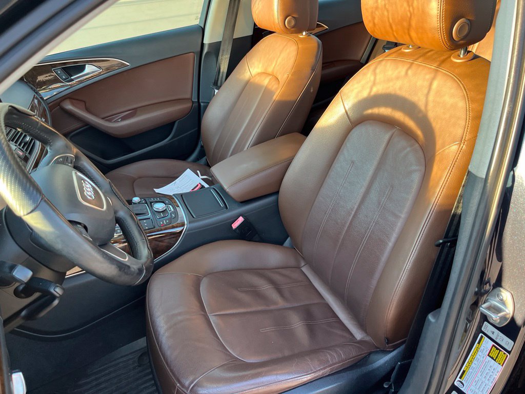 Used 2013 Audi A6 2.0T Premium Plus w/ Premium Plus Pkg AWD/4WD image 8