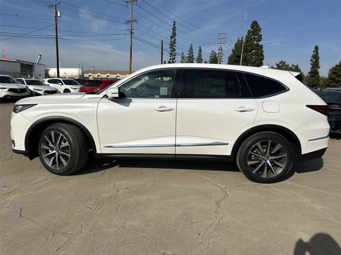 New 2026 Acura MDX FWD w/ Technology Package image 3