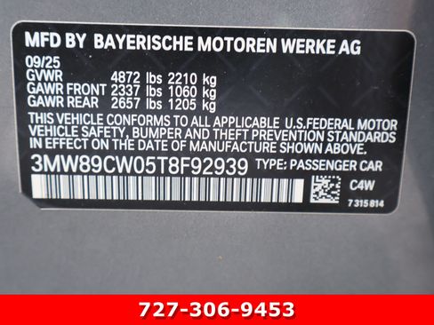 Used 2026 BMW 330i xDrive Sedan AWD/4WD image 28