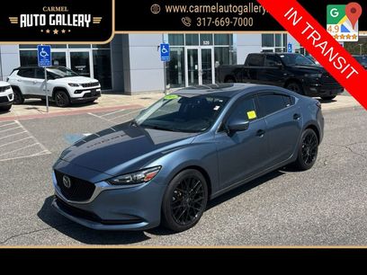 Used 2018 MAZDA MAZDA6 Grand Touring