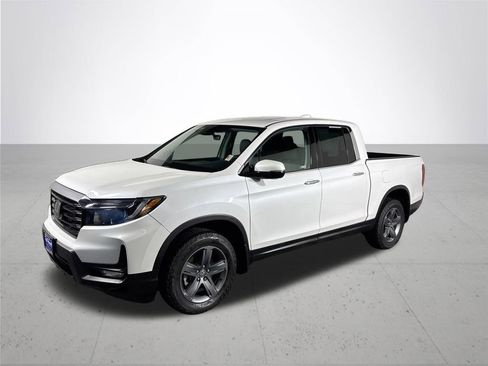 Certified 2023 Honda Ridgeline RTL-E image 2