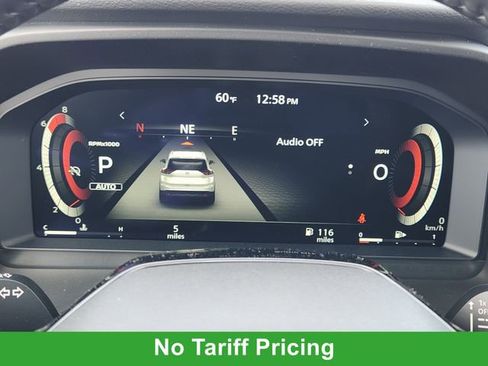 New 2026 Nissan Rogue Platinum image 12