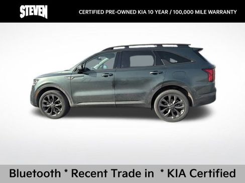 Certified 2023 Kia Sorento X-Line EX image 2